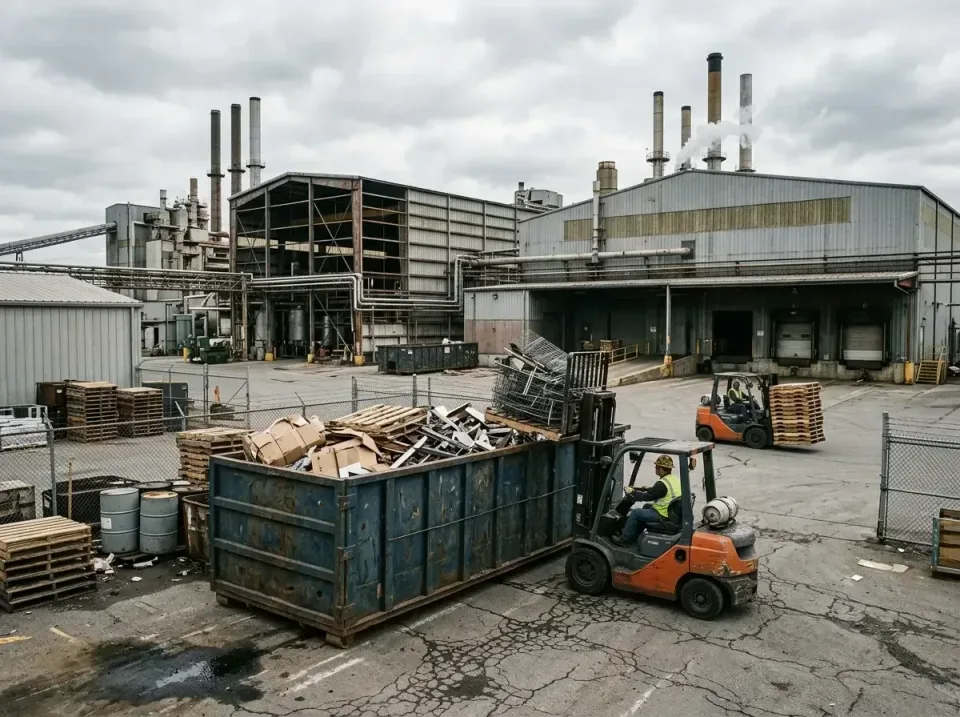 industrial-factory-scrap-conta-003 — frequently asked questions, Cheap Roll-off Dumpster Rentals in Southaven, MS